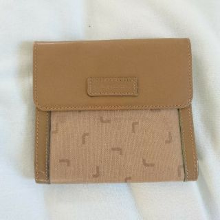 ランセル(LANCEL)の新品 未使用 ランセル 折り財布 財布 コンパクト フランス ヴィンテージ(財布)