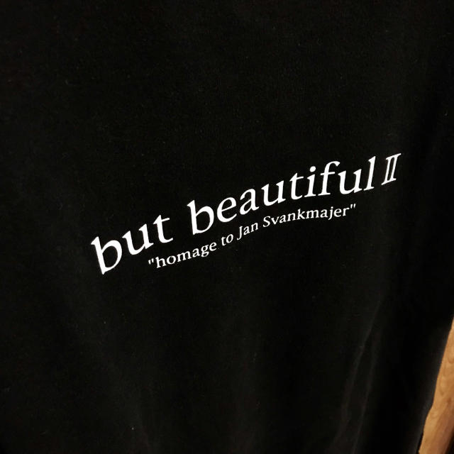 UNDERCOVER - undercover 'but beautiful Ⅱ'Tシャツの通販 by 