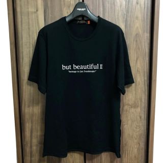 アンダーカバー(UNDERCOVER)のundercover ‘but beautiful Ⅱ’Tシャツ(Tシャツ/カットソー(半袖/袖なし))