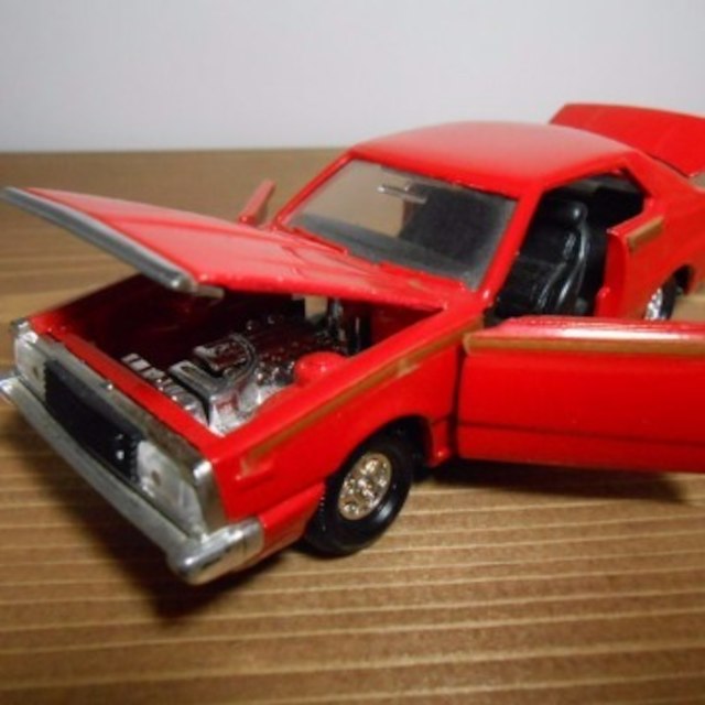 当時物☆ヨネザワ ダイヤペット1/40ニッサンスカイライン2000GT 当時物☆ヨネザワ ダイヤペット1/40ニッサンスカイライン2000GT