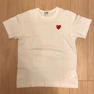 コムデギャルソン(COMME des GARCONS)のギャルソン Tシャツ シンプル(Tシャツ/カットソー(半袖/袖なし))
