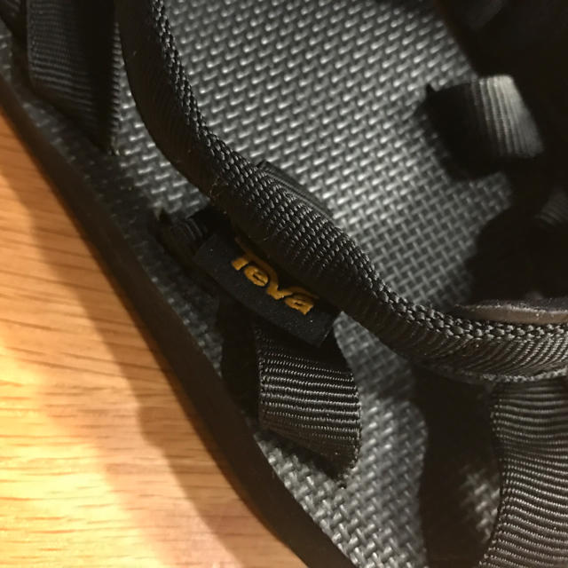 Teva(テバ)のTeva サンダル メンズの靴/シューズ(サンダル)の商品写真