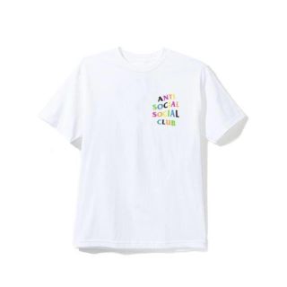 antisocialsocialclub (Tシャツ/カットソー(半袖/袖なし))