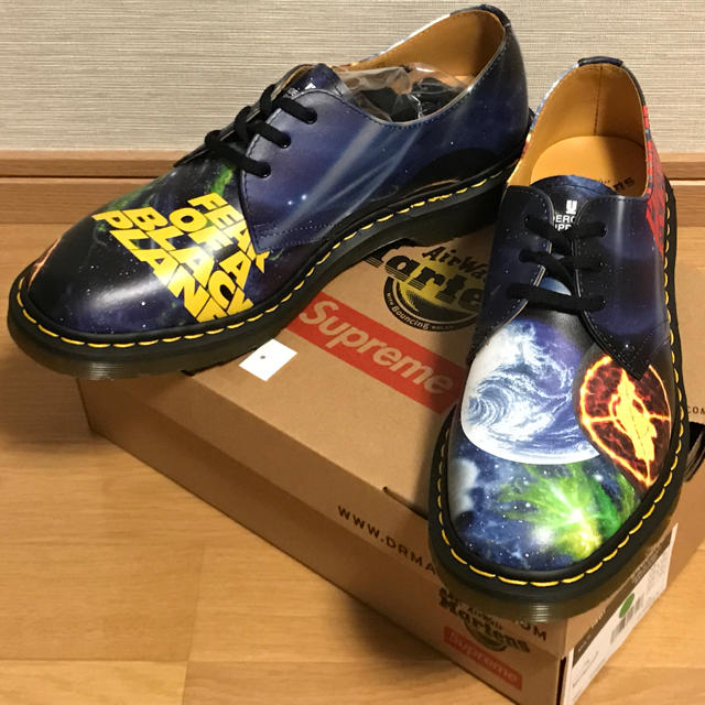 Supreme(シュプリーム)のSupreme UNDERCOVER Dr.Martens メンズの靴/シューズ(ブーツ)の商品写真