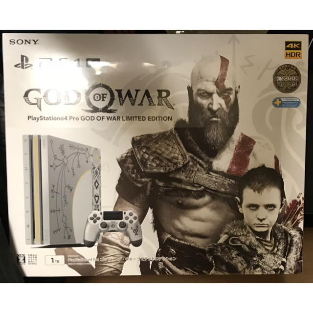 2022春大特価セール! 新品未使用・god of PS4 war 家庭用ゲーム機本体 2022春大特価セール! 新品未使用・god of PS4 war 家庭用ゲーム機本体
