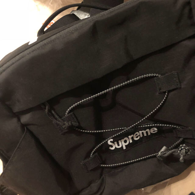 supreme  waistbag 17ss