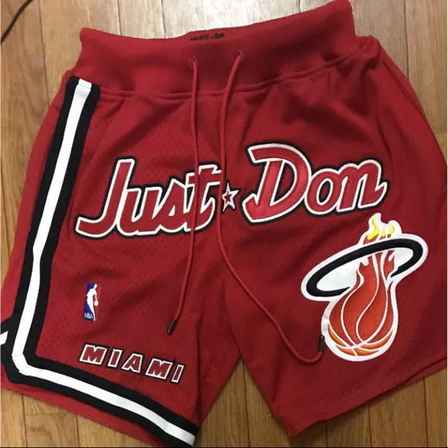 35%OFF】 ジャストドン just don ショーツ ショートパンツ - www