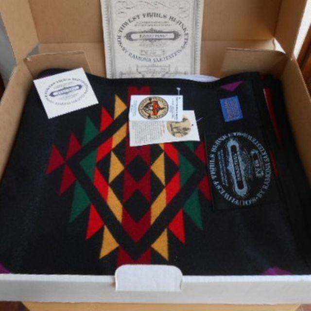 限定、超希少☆新品、未使用 PENDLETON / ペンドルトン ブランケット2