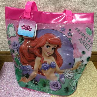 ディズニー(Disney)の新品 ディズニー プリンセス アリエル プールバック  女の子(その他)