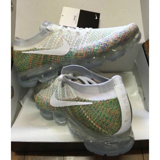 ナイキ(NIKE)の日本限定 NIKE AIR VaporMax Flyknit iD ヴェイパー(スニーカー)