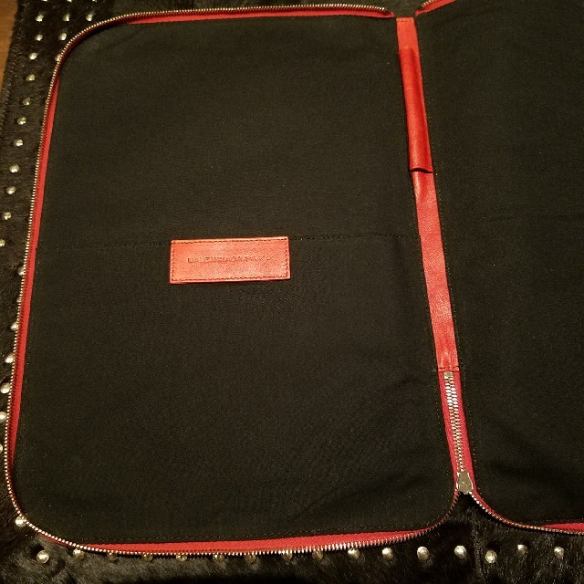 Balenciaga(バレンシアガ)のBALENCIAGA　クラッチ　パソコンケース メンズのバッグ(セカンドバッグ/クラッチバッグ)の商品写真