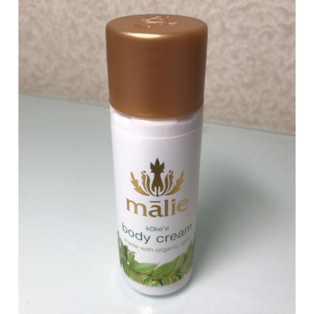 Malie Organics(マリエオーガニクス)のマリエオーガニック 未使用 ボディクリーム kana様専用 コスメ/美容のボディケア(ボディクリーム)の商品写真