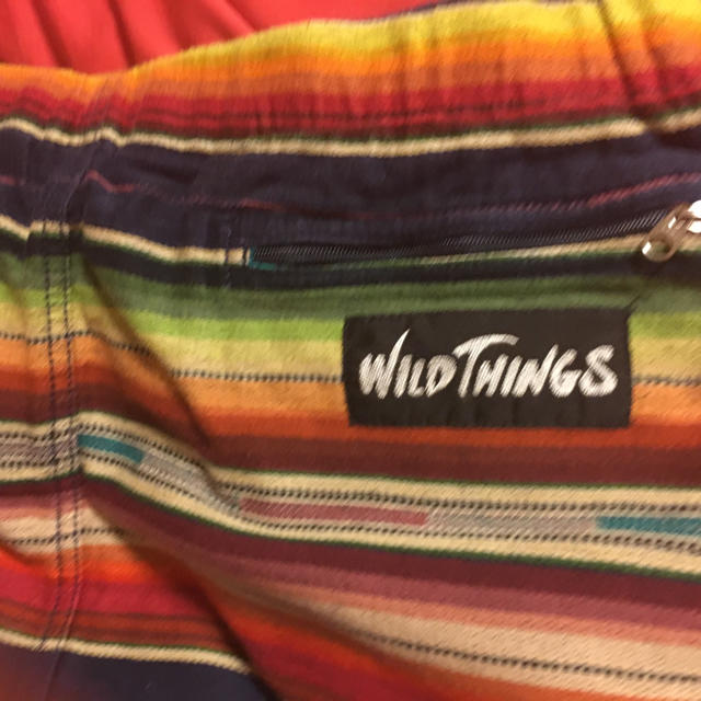 WILDTHINGS(ワイルドシングス)の❤️ワイルドシングス❤️セラペスカート❤️ レディースのスカート(ミニスカート)の商品写真