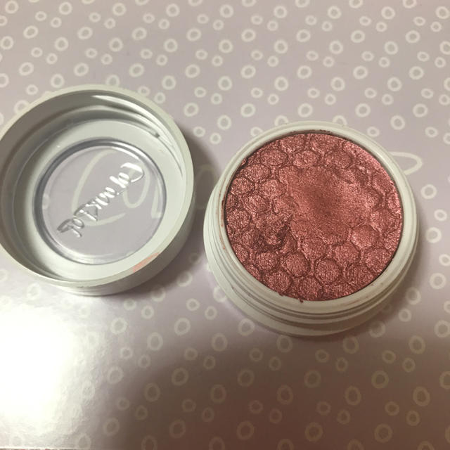 colourpop(カラーポップ)のcolourpop super shock shadow MUSE コスメ/美容のベースメイク/化粧品(アイシャドウ)の商品写真