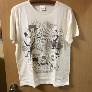 ゆず   ライブTシャツ  〜みんなとどこまでも〜(ミュージシャン)