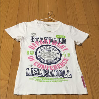リズリサドール(LIZ LISA doll)のリズリサドール  Tシャツ(Tシャツ(半袖/袖なし))