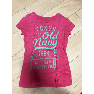 オールドネイビー(Old Navy)のオールドネイビー Tシャツ(Tシャツ(半袖/袖なし))