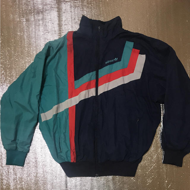 adidas ジャケット 90s ヴィンテージ レア