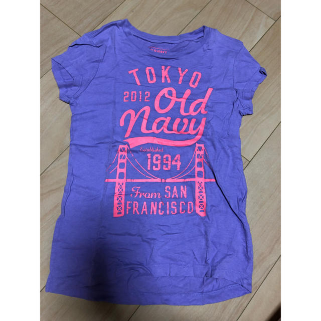 Old Navy(オールドネイビー)のオールドネイビー Tシャツ レディースのトップス(Tシャツ(半袖/袖なし))の商品写真