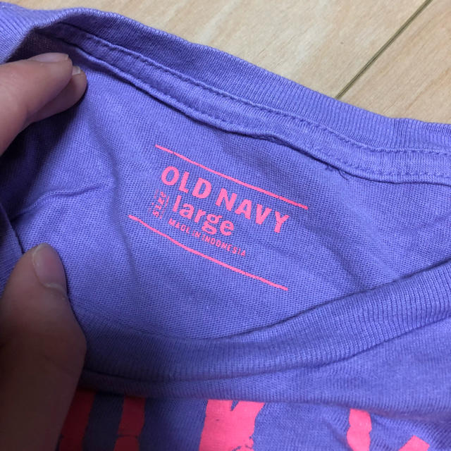 Old Navy(オールドネイビー)のオールドネイビー Tシャツ レディースのトップス(Tシャツ(半袖/袖なし))の商品写真