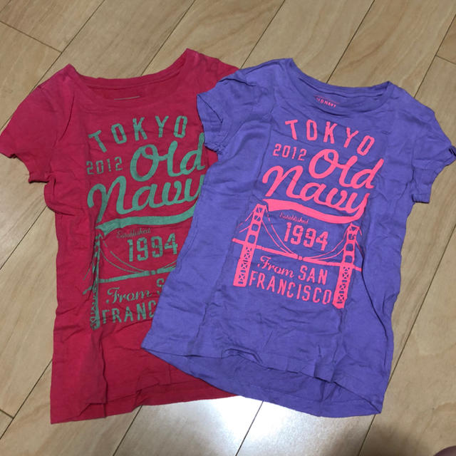 Old Navy(オールドネイビー)のオールドネイビー Tシャツ レディースのトップス(Tシャツ(半袖/袖なし))の商品写真