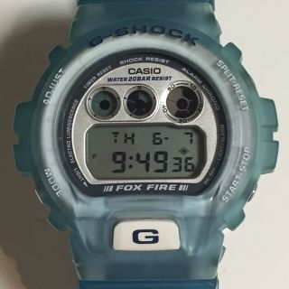 ジーショック(G-SHOCK)のG-SHOCK　 wccs マンタ(腕時計(デジタル))