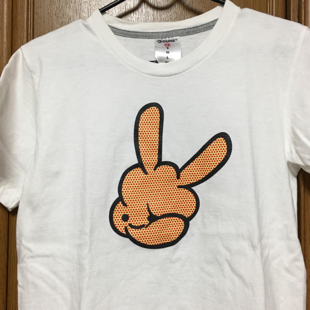 CUNE - CUNE Tシャツ 2枚セット 美品 XS うさぎ ブタの通販 by ぴよじのお店｜キューンならラクマ