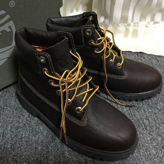 ティンバーランド(Timberland)の新品【Timberland】海外限定正規品.レア.レディース.22.5cm(ブーツ)