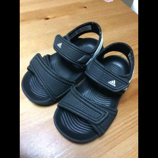 アディダス(adidas)の専用☆adidas サンダル 13cm(サンダル)