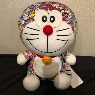 ユニクロ(UNIQLO)のドラえもん ユニクロ コラボ ぬいぐるみ(ぬいぐるみ)