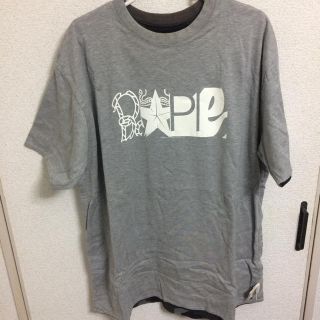 アベイシングエイプ(A BATHING APE)のBAPE Tシャツ(Tシャツ/カットソー(半袖/袖なし))