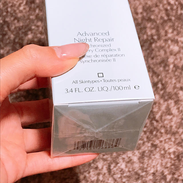 Estee Lauder(エスティローダー)の新品！！免税店限定！エスティーローダー♡ナイトリペア特大100ml コスメ/美容のスキンケア/基礎化粧品(美容液)の商品写真