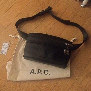 アーペーセー(A.P.C)のa.p.c. ウエストバッグ(トートバッグ)