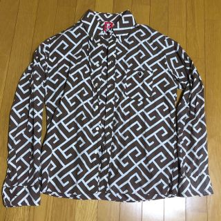 アベイシングエイプ(A BATHING APE)のA BATHING APE/エイプ/シャツ/長袖シャツ(Tシャツ/カットソー(七分/長袖))