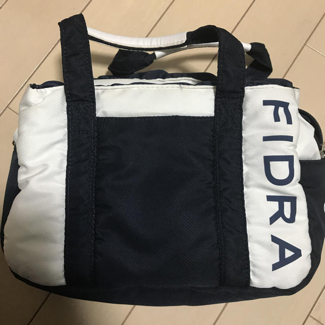 FIDRA(フィドラ)のフィドラ★カートバッグ スポーツ/アウトドアのゴルフ(バッグ)の商品写真