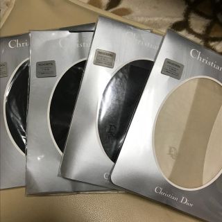 クリスチャンディオール(Christian Dior)のDior✨ディオール ストッキング(タイツ/ストッキング)