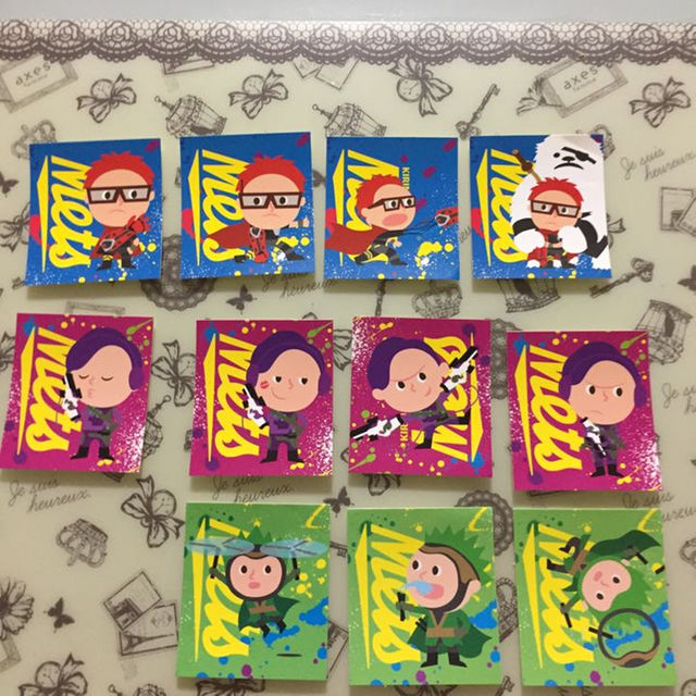 嵐 キリン メッツ ステッカー 11枚 おまけ3枚の通販 By Rie S Shop ラクマ 嵐 キリン メッツ ステッカー 11枚 おまけ3枚の通販 By Rie S Shop ラクマ