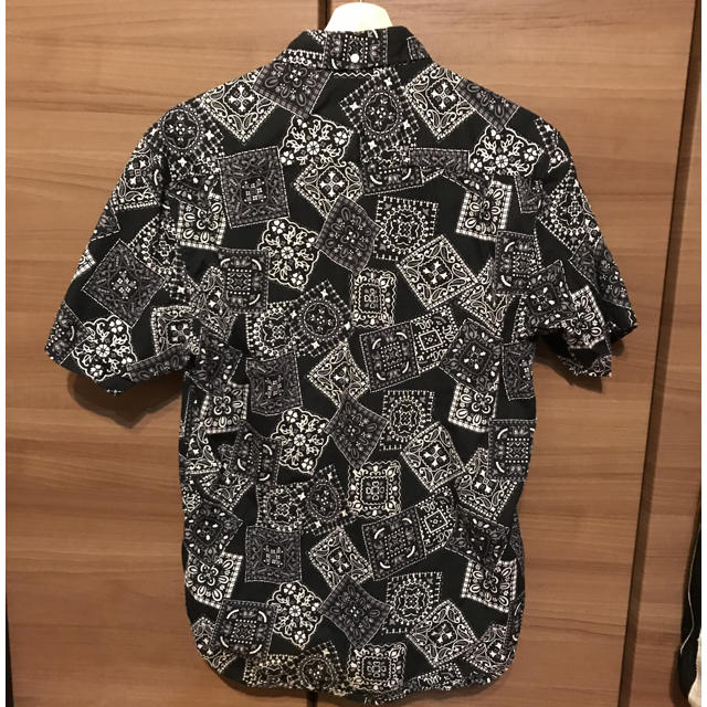 Supreme - Supreme Bandana shirts 半袖シャツ ペイズリー 柄シャツの通販 by UJ's shop