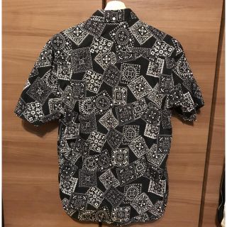 Supreme - Supreme Bandana shirts 半袖シャツ ペイズリー 柄シャツの ...