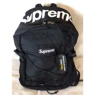 シュプリーム(Supreme)のsupreme 16SS  backpack(バッグパック/リュック)