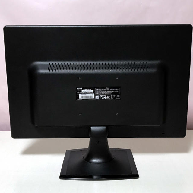 IODATA　 MF222EBR 　HDMI/スピーカー