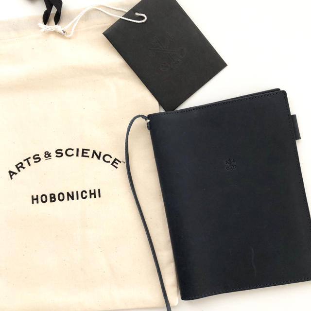 ARTS&SCIENCE アーツ&サイエンス ほぼ日手帳カバー | フリマアプリ ラクマ