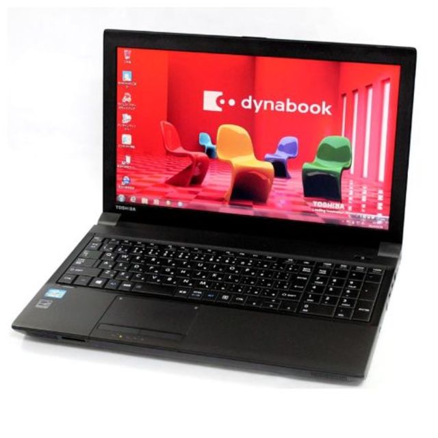 Dynabook B553 / Win10 / Office2016 / i5