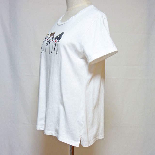 GU(ジーユー)のGU×Daichi Miura　コラボTシャツ レディースのトップス(Tシャツ(半袖/袖なし))の商品写真