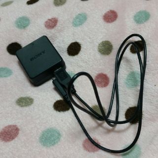 ソニー(SONY)のソニー　ケーブル　USB　充電器(その他)