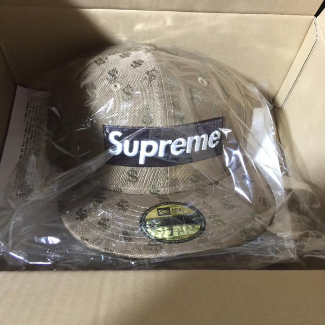 メンズsupreme Monogram Box Logo New Era