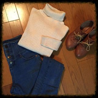 ギャップ(GAP)のGAP♡タートルネック(ニット/セーター)