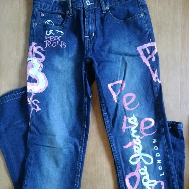 Pepe Jeans(ペペジーンズ)のよっしぃ☆彡さん専用PePe Jeansデニム レディースのパンツ(デニム/ジーンズ)の商品写真