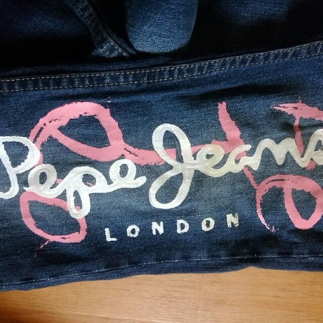 Pepe Jeans(ペペジーンズ)のよっしぃ☆彡さん専用PePe Jeansデニム レディースのパンツ(デニム/ジーンズ)の商品写真