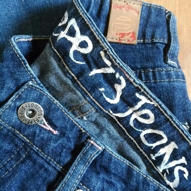 Pepe Jeans(ペペジーンズ)のよっしぃ☆彡さん専用PePe Jeansデニム レディースのパンツ(デニム/ジーンズ)の商品写真